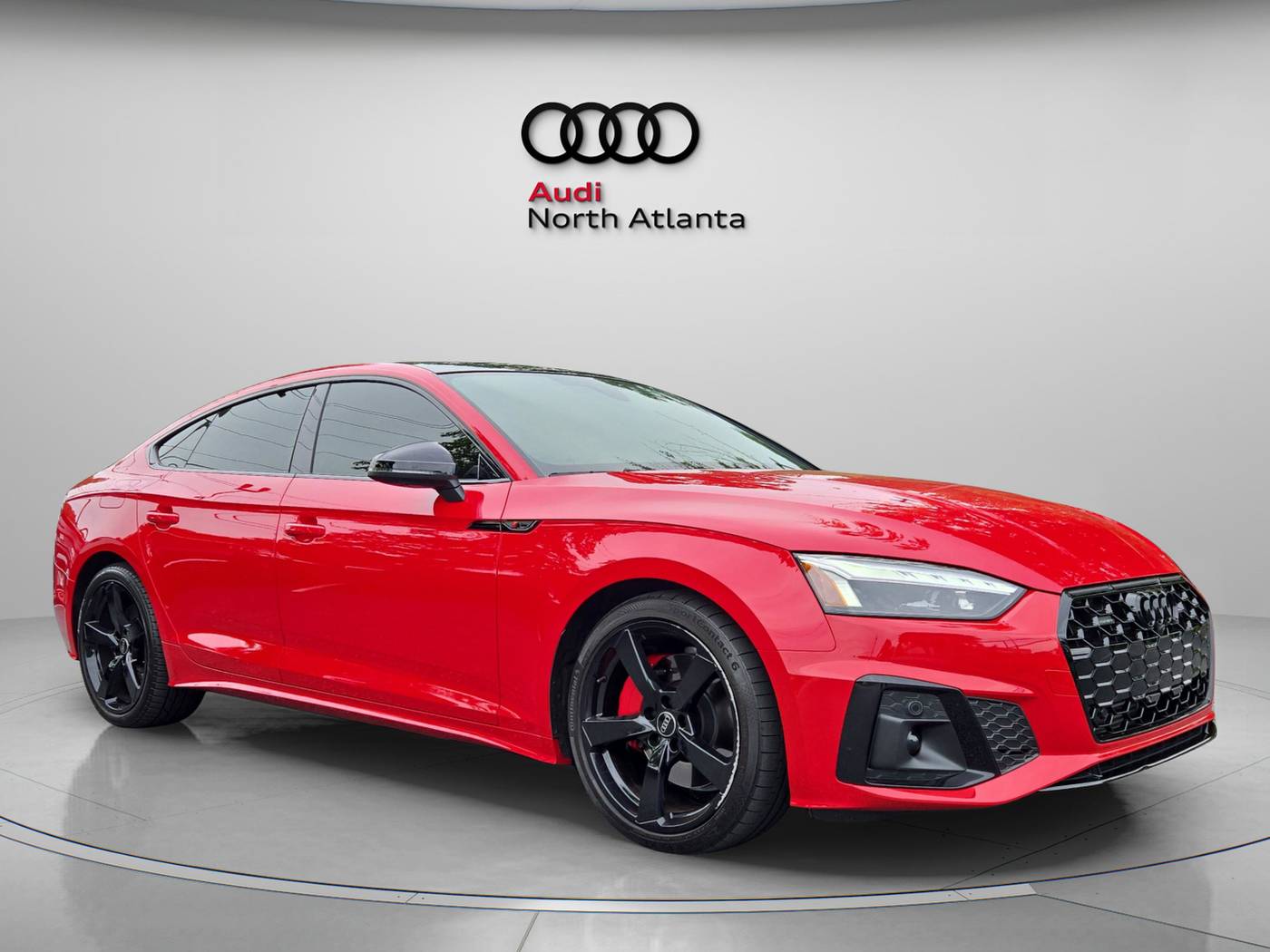 2023 Audi A5 Premium Plus — Hatchback — 18,205 mi — Roswell, GA