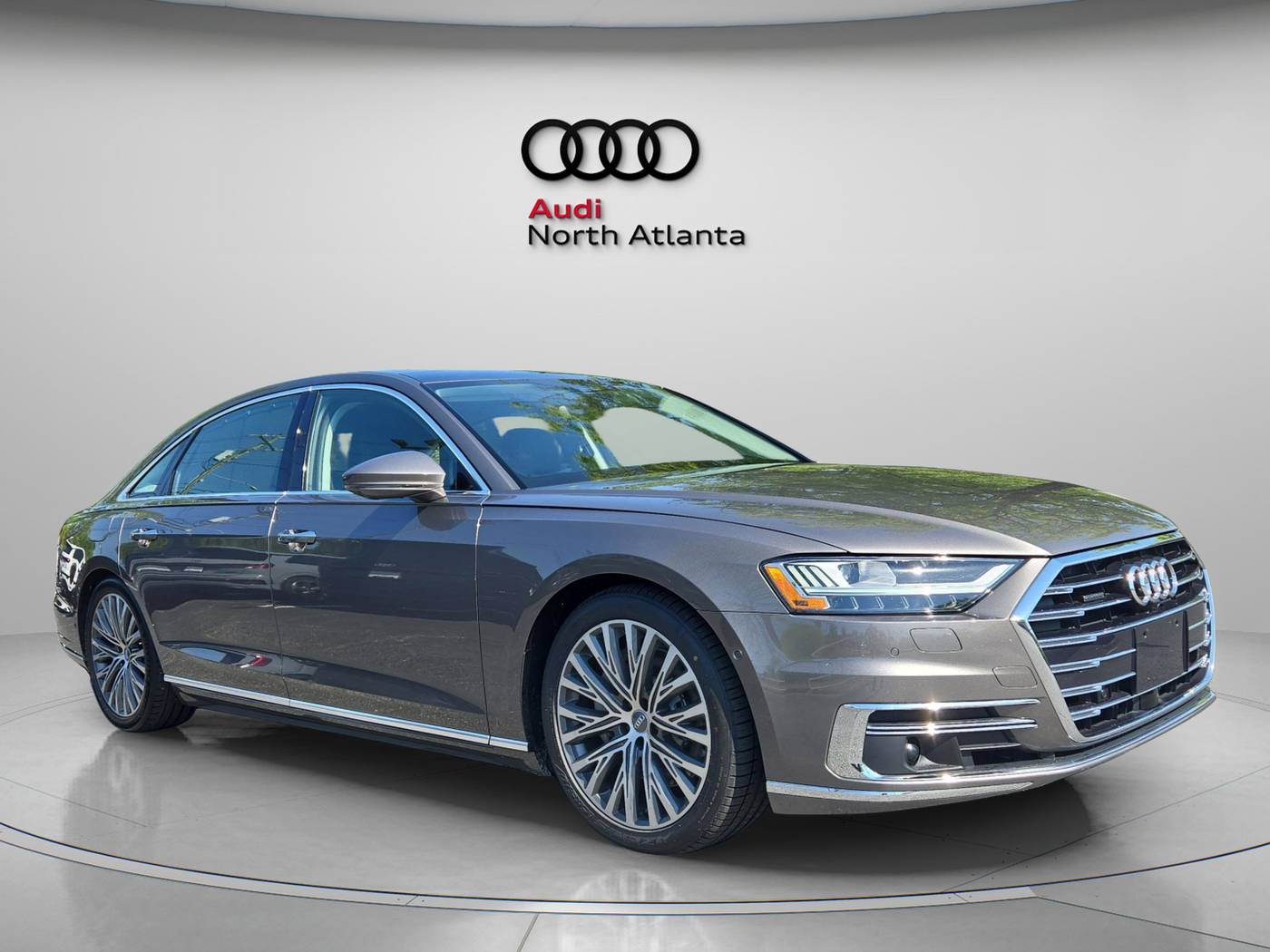 2019 Audi A8 L — Sedan — 44,164 mi — Roswell, GA