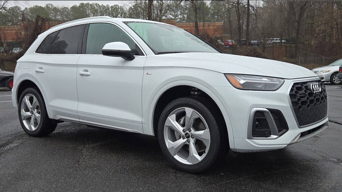 2024 Audi Q5 Premium Plus — SUV — 9,598 mi — Roswell, GA