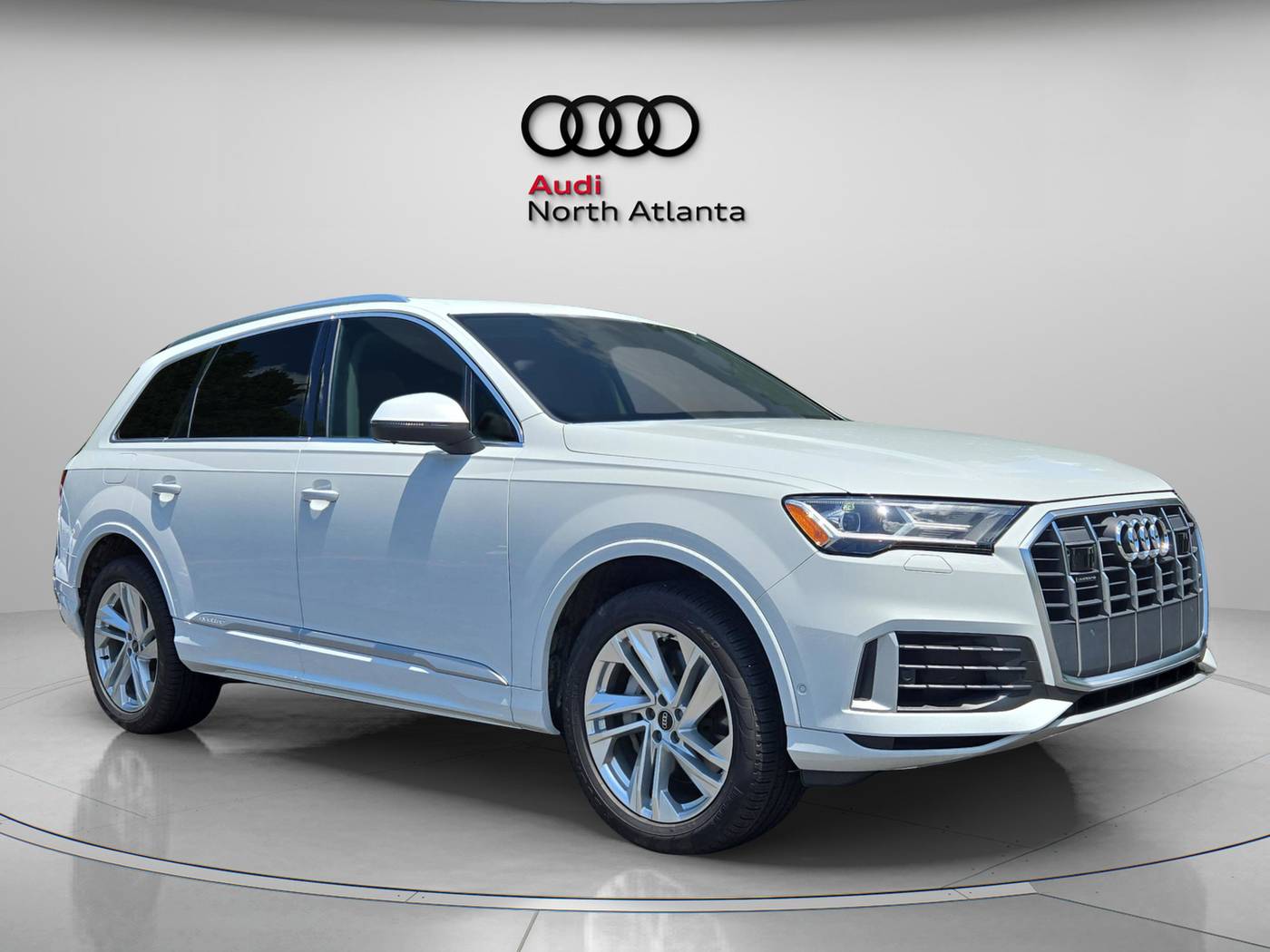 2021 Audi Q7 Premium Plus — SUV — 47,326 mi — Roswell, GA