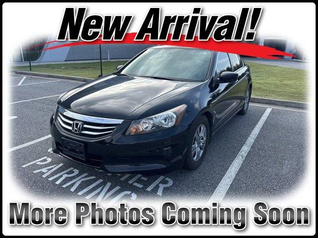 2012 Honda Accord SE — Sedan — 52,489 mi — Roswell, GA