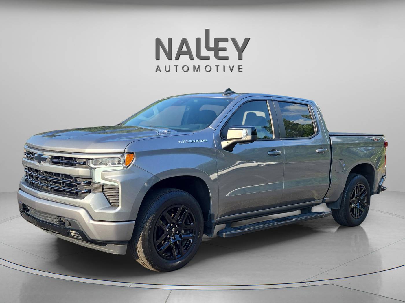 2023 Chevrolet Silverado 1500 RST — Pickup Truck — 18,900 mi — Roswell, GA