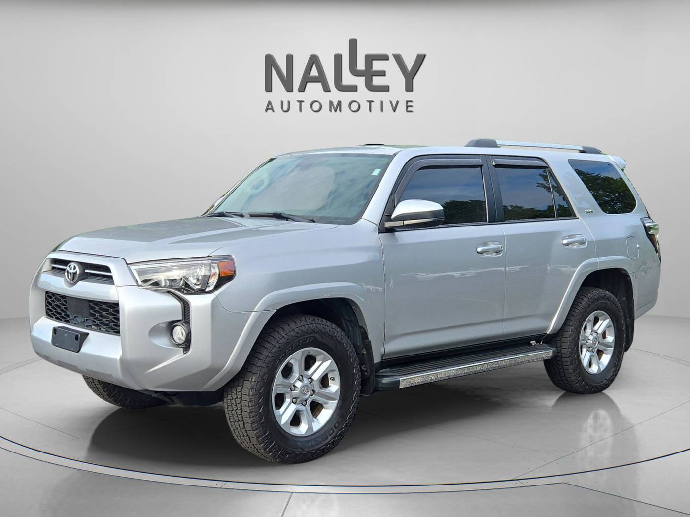 2020 Toyota 4Runner SR5 — SUV — 58,458 mi — Roswell, GA