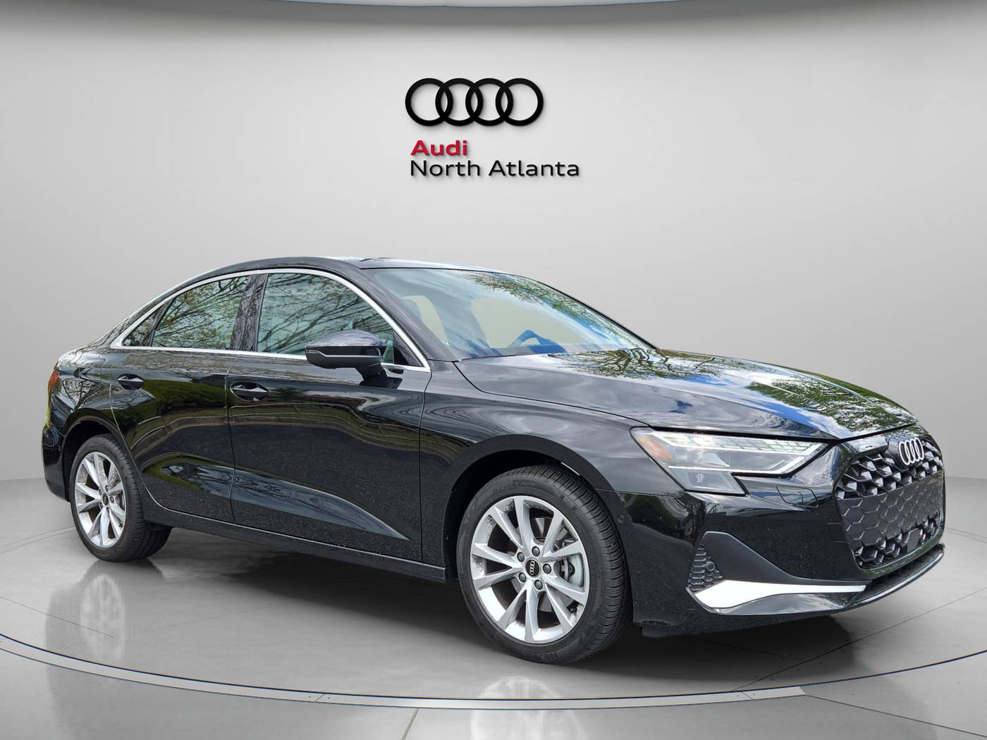 2025 Audi A3 Premium — Sedan — 3,139 mi — Roswell, GA