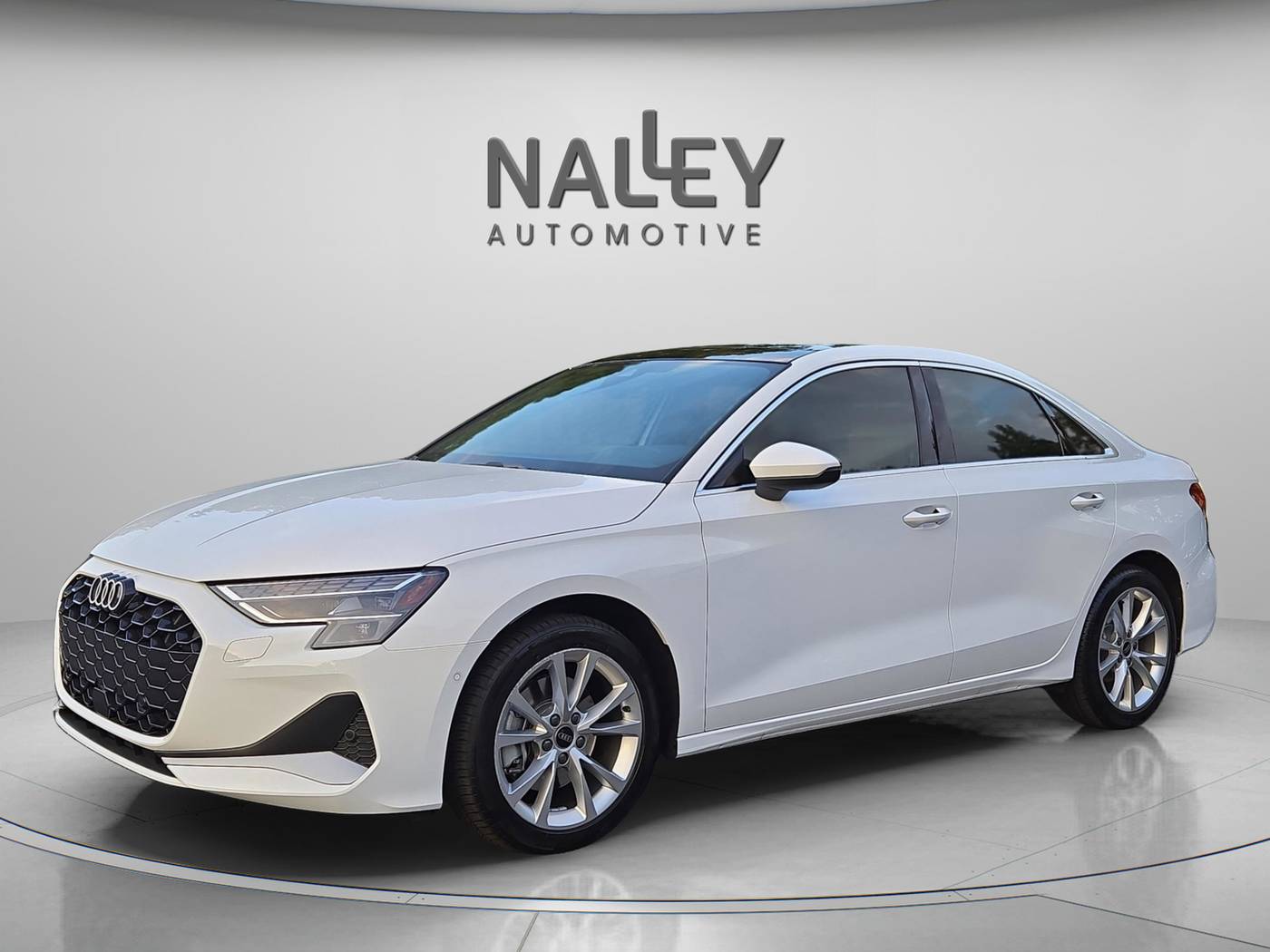 2025 Audi A3 Premium — Sedan — 1,119 mi — Roswell, GA