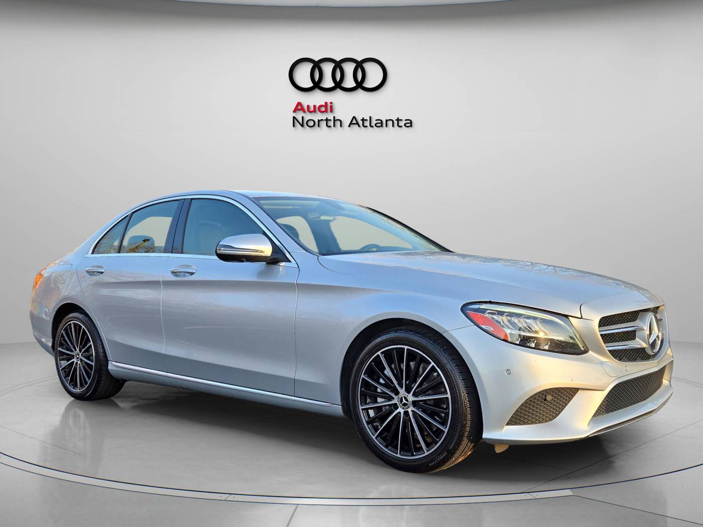 2021 Mercedes-Benz C-Class C 300 — Sedan — 53,409 mi — Roswell, GA