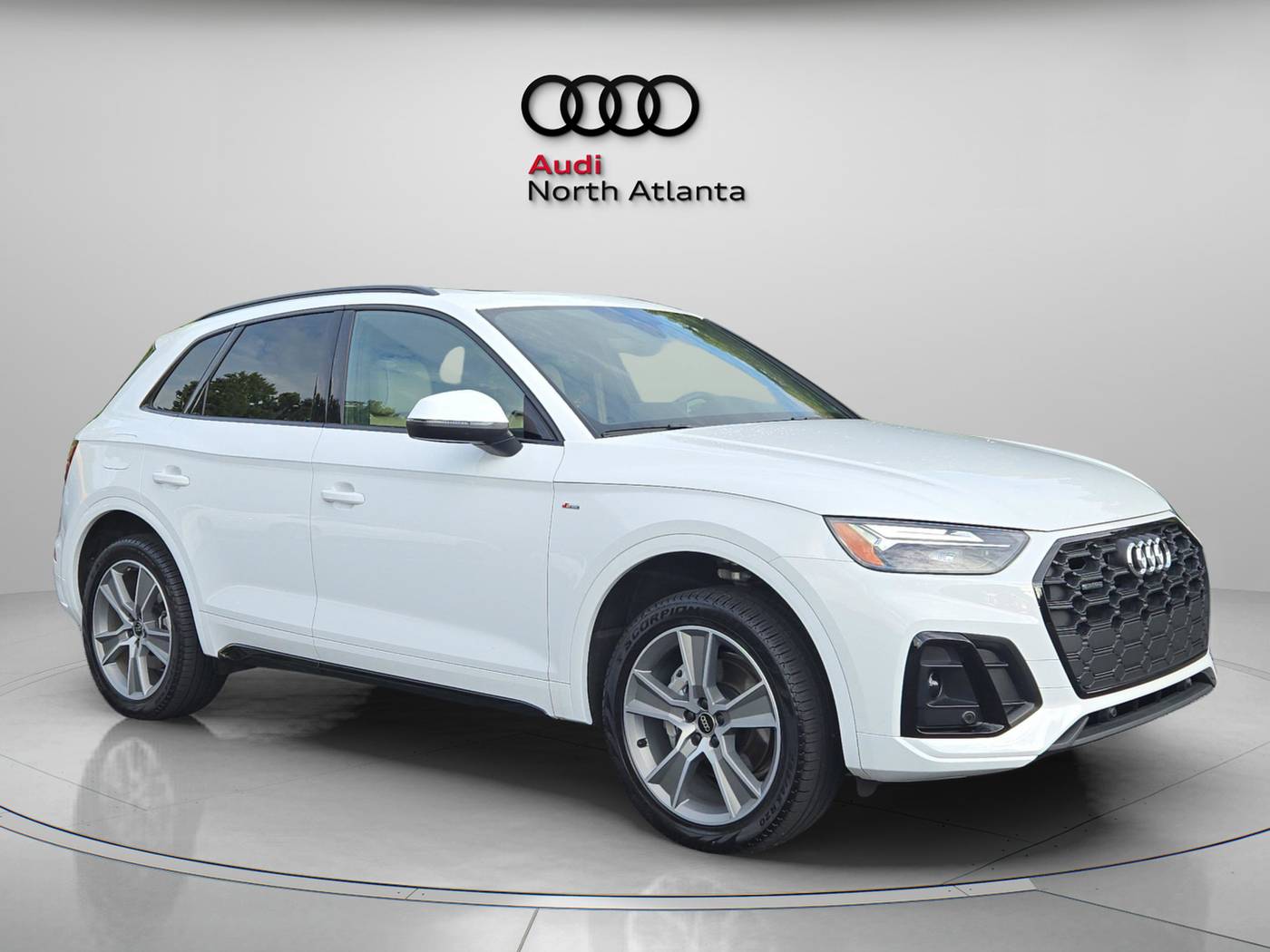 2025 Audi Q5 Premium — SUV — 4,288 mi — Roswell, GA