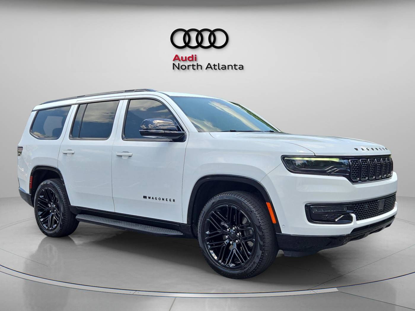 2024 Jeep Wagoneer Carbide — SUV — 5,884 mi — Roswell, GA