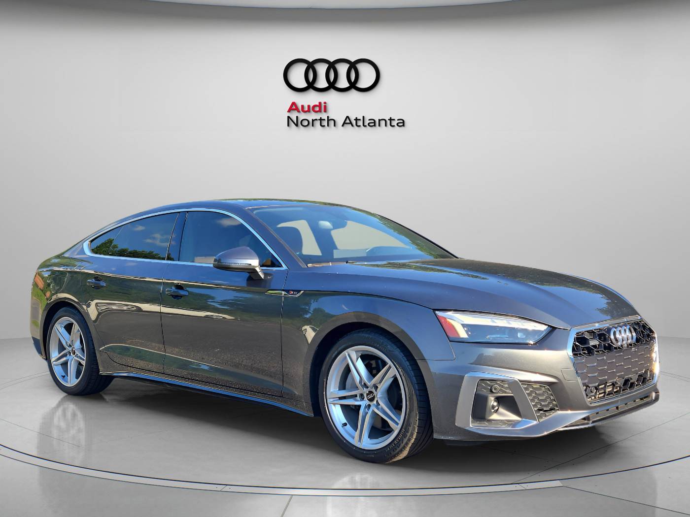 2021 Audi A5 Premium Plus — Hatchback — 11,462 mi — Roswell, GA