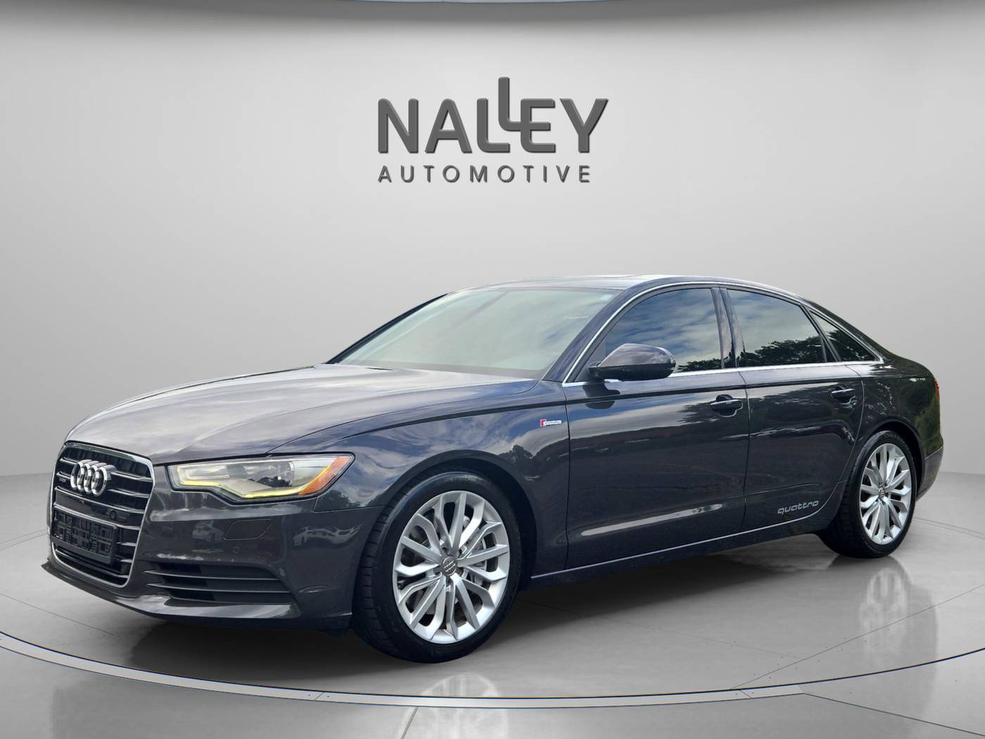 2013 Audi A6 Premium Plus — Sedan — 65,413 mi — Roswell, GA