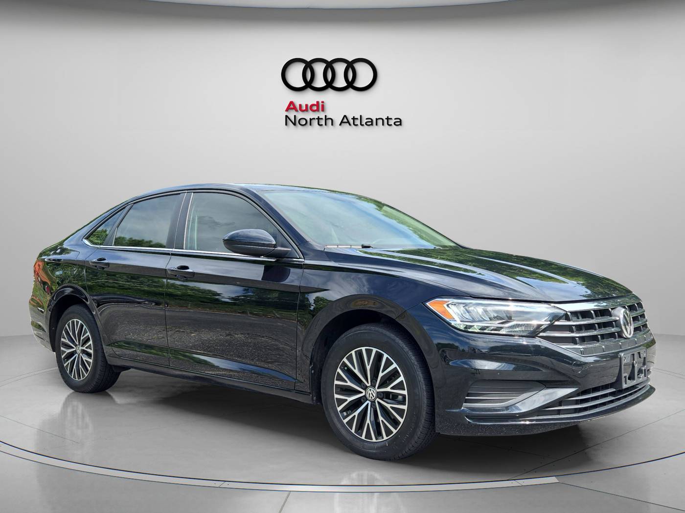 2021 Volkswagen Jetta SE — Sedan — 65,855 mi — Roswell, GA