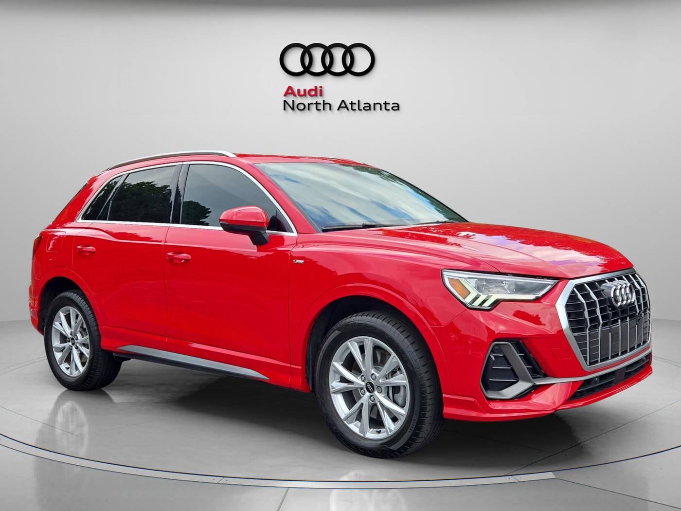 2023 Audi Q3 S line Premium Plus — SUV — 26,289 mi — Roswell, GA