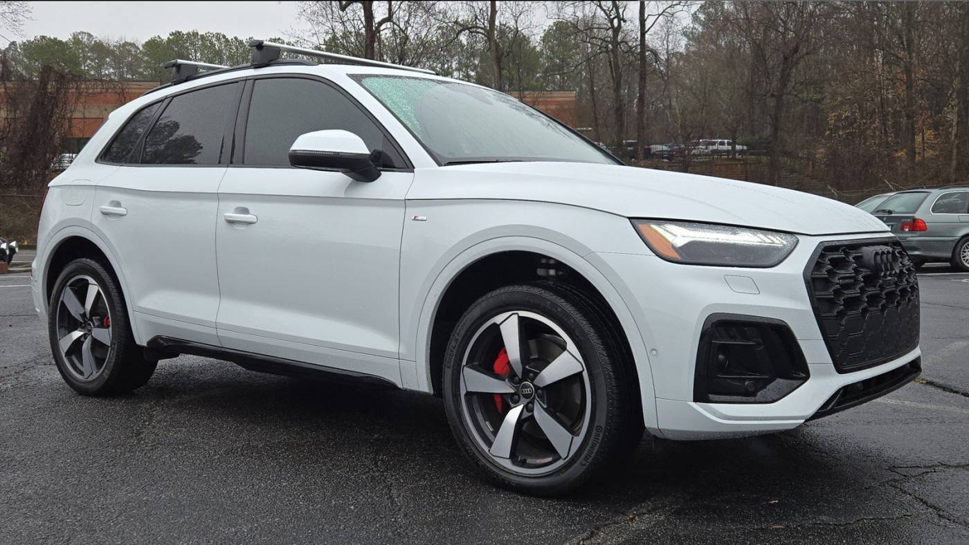 2024 Audi Q5 Prestige — SUV — 10,853 mi — Roswell, GA