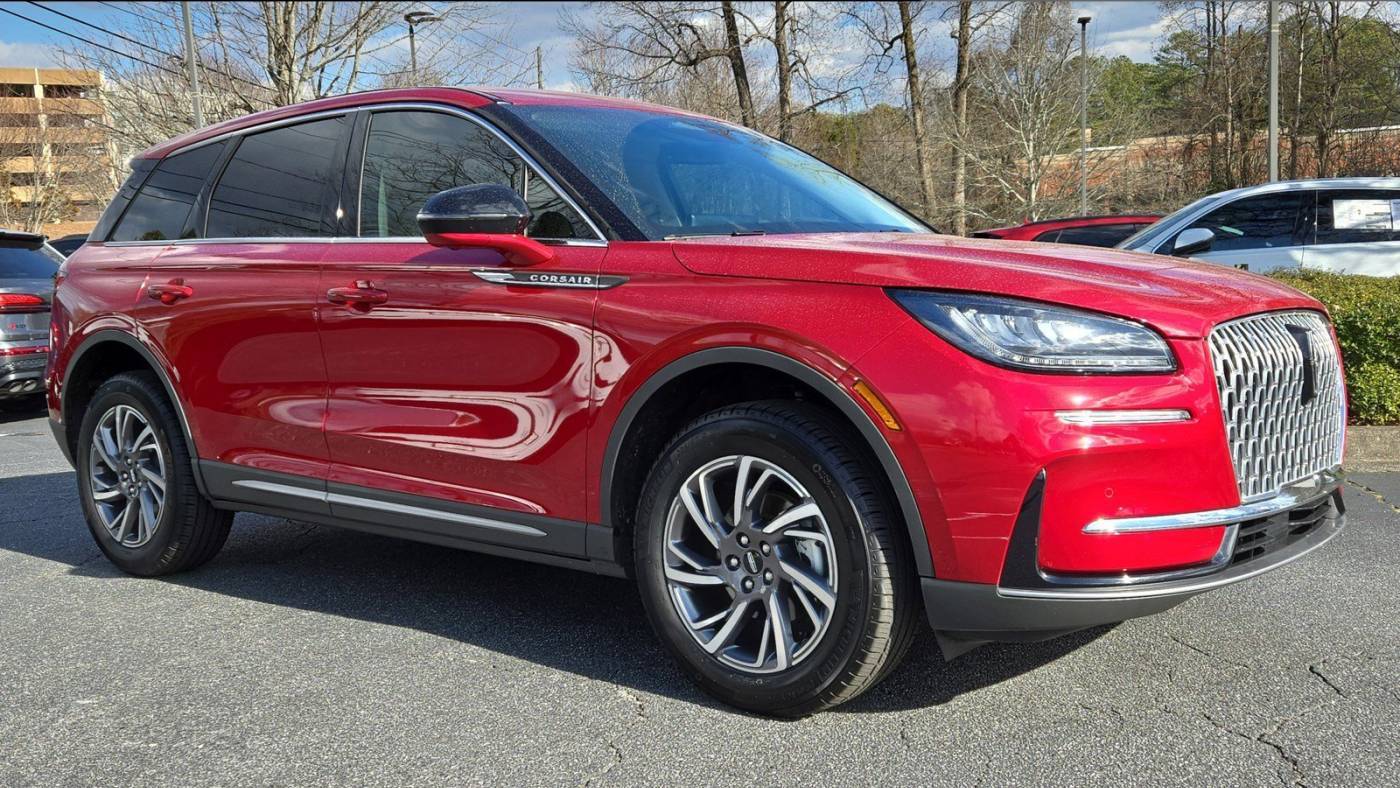 2023 Lincoln Corsair Standard — SUV — 14,317 mi — Roswell, GA
