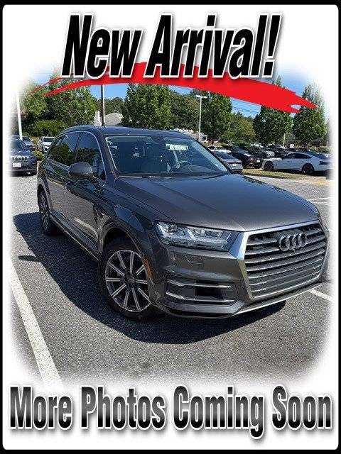 2019 Audi Q7 SE Premium — SUV — 67,014 mi — Roswell, GA