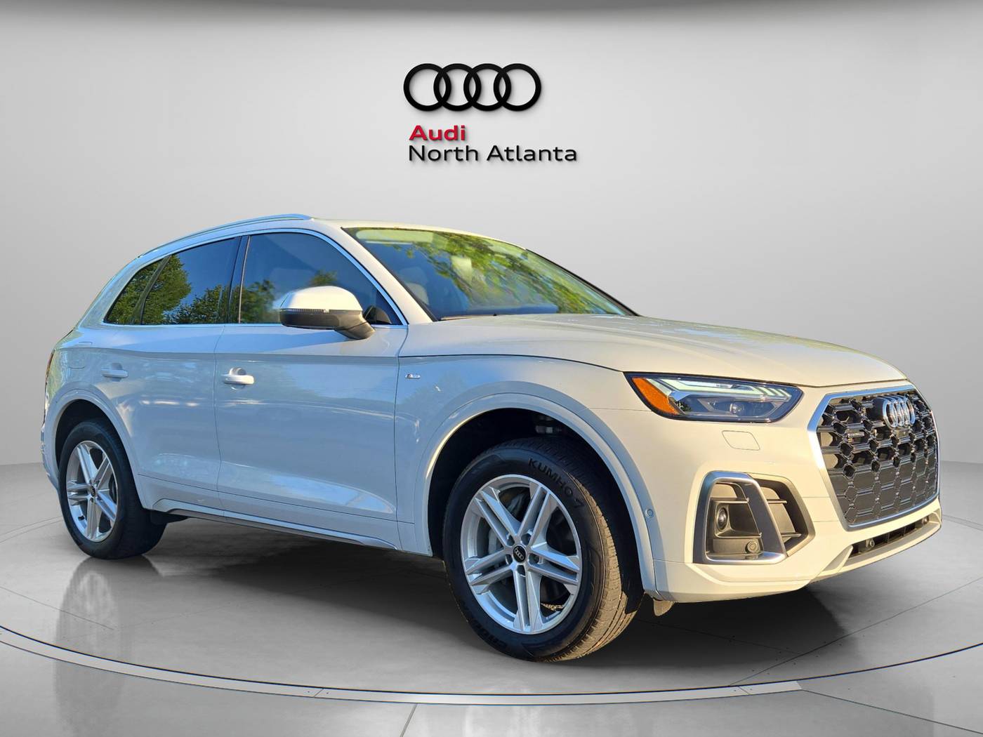 2022 Audi Q5 Plug-In Hybrid e Prestige — SUV — 10,255 mi — Roswell, GA