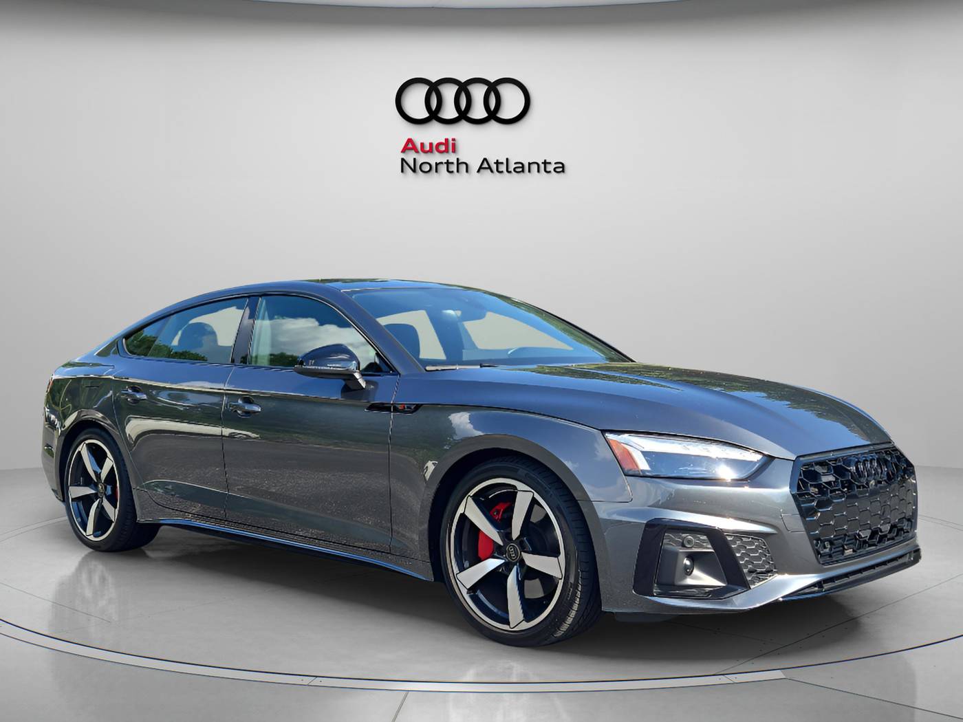 2024 Audi A5 S line Premium Plus — Hatchback — 8,549 mi — Roswell, GA