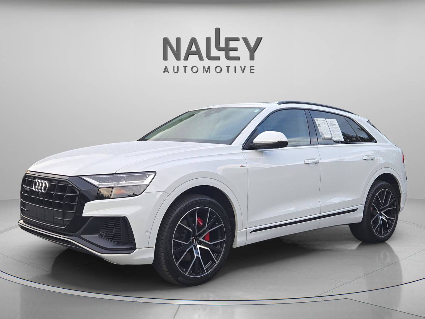 2020 Audi Q8 Premium Plus — SUV — 79,852 mi — Roswell, GA