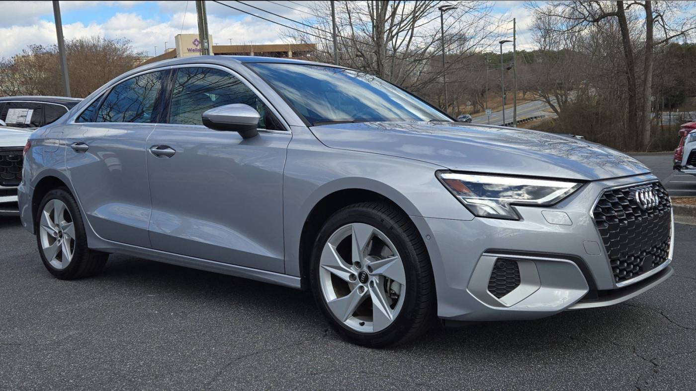 2024 Audi A3 Premium — Sedan — 6,123 mi — Roswell, GA