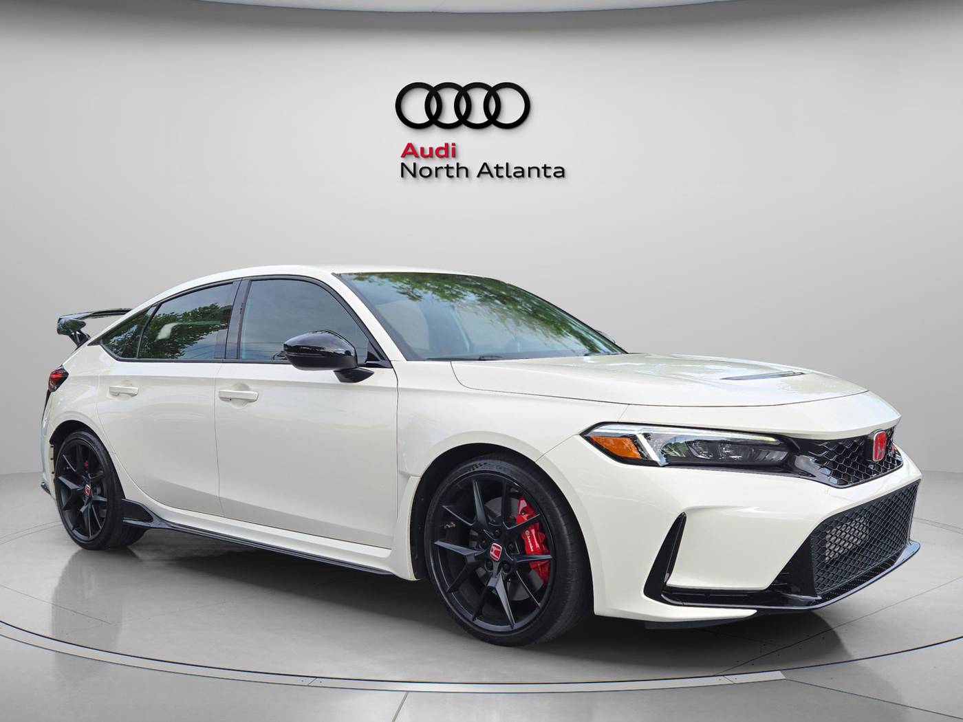 2023 Honda Civic Type R — Hatchback — 9,216 mi — Roswell, GA
