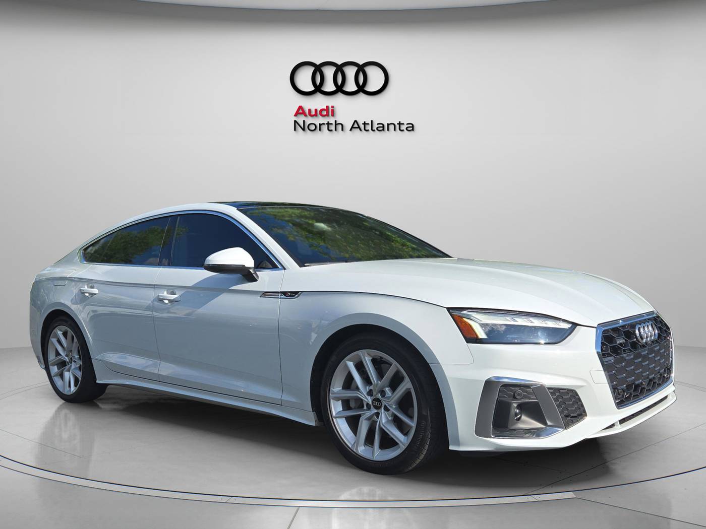 2024 Audi A5 S line Premium Plus — Hatchback — 6 mi — Roswell, GA