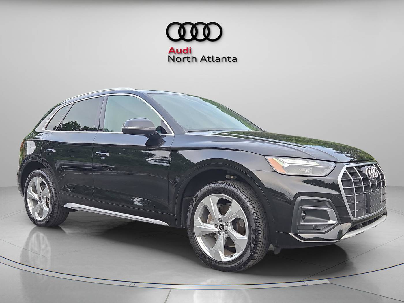 2021 Audi Q5 Premium Plus — SUV — 42,713 mi — Roswell, GA