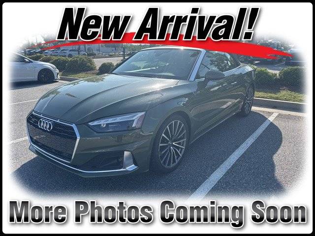 2020 Audi A5 Premium Plus — Convertible — 46,165 mi — Roswell, GA
