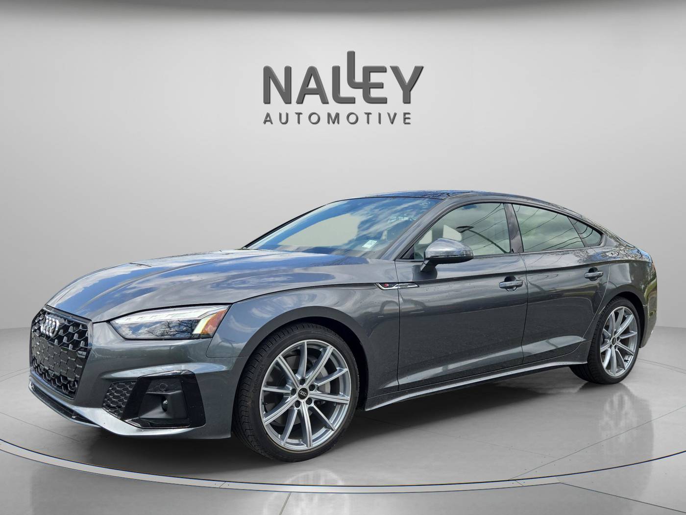 2025 Audi A5 S line Premium — Hatchback — 4,567 mi — Roswell, GA