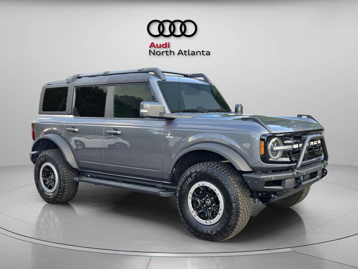 2021 Ford Bronco Outer Banks — SUV — 15,916 mi — Roswell, GA