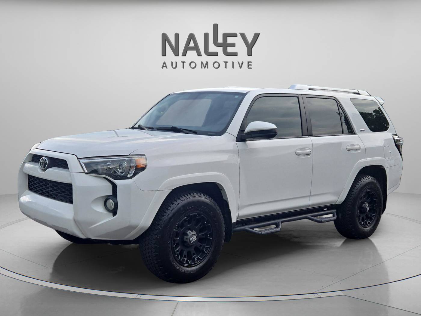 2016 Toyota 4Runner SR5 — SUV — 149,470 mi — Roswell, GA