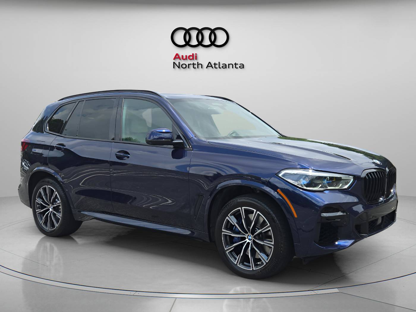 2023 BMW X5 M50i — SUV — 27,877 mi — Roswell, GA