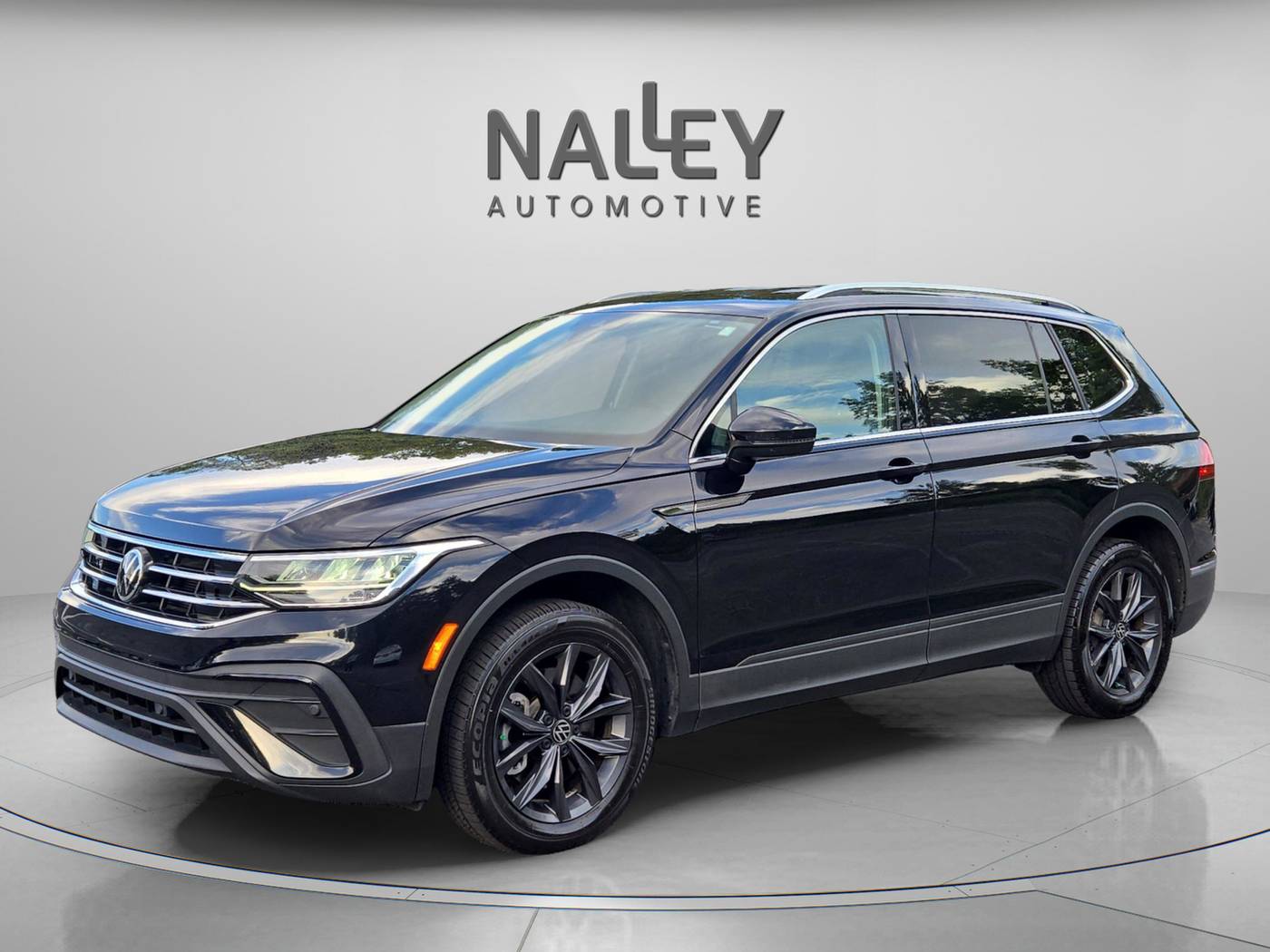 2022 Volkswagen Tiguan SE — SUV — 51,575 mi — Roswell, GA