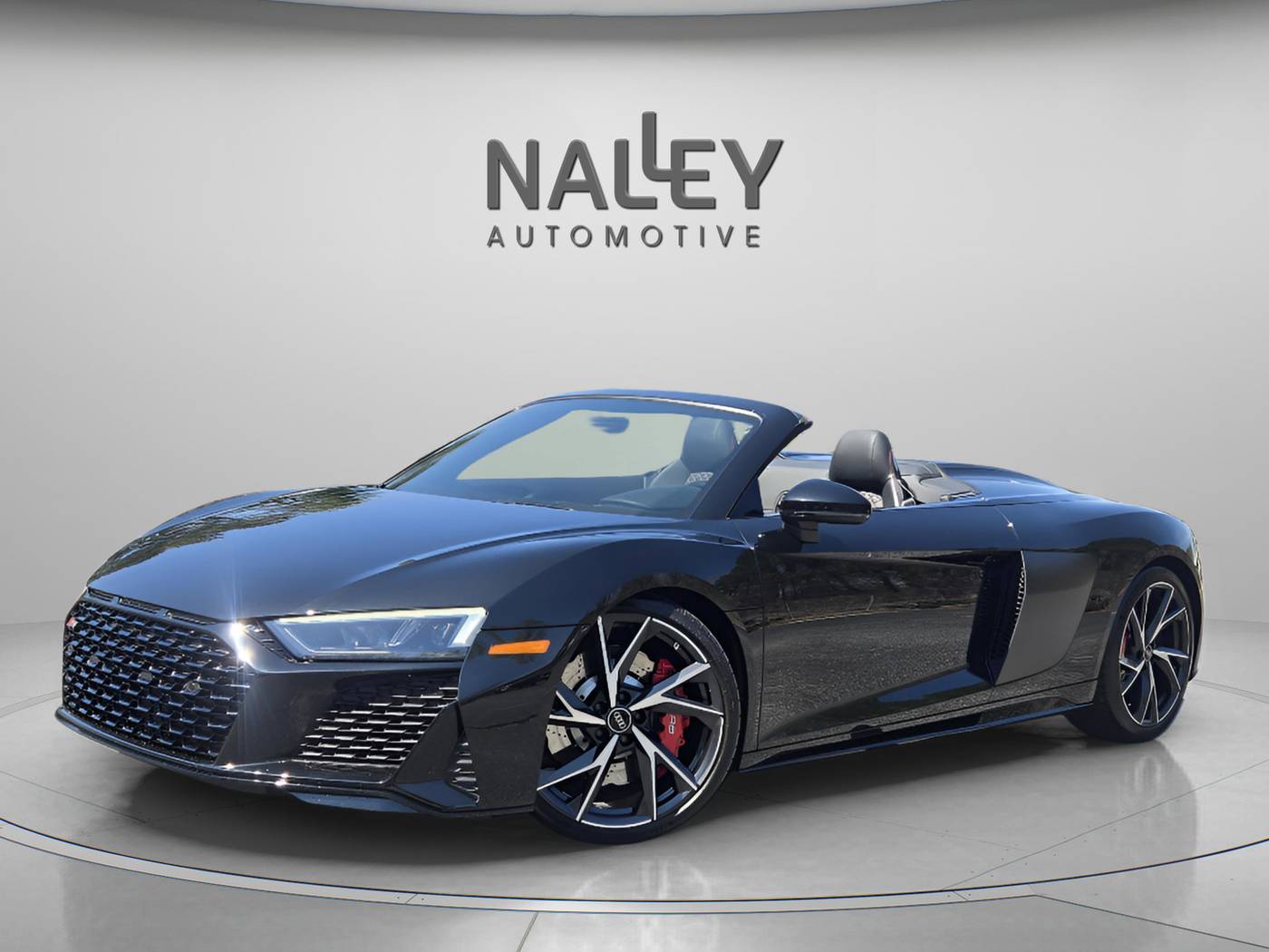 2021 Audi R8 V10