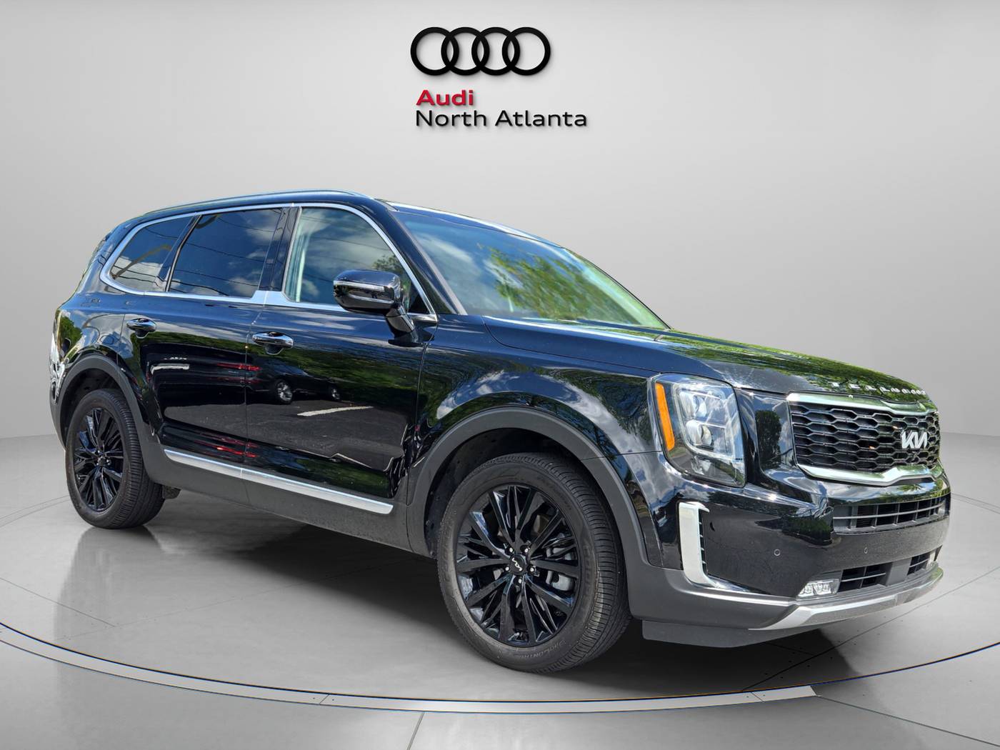 2022 Kia Telluride SX — SUV — 61,432 mi — Roswell, GA