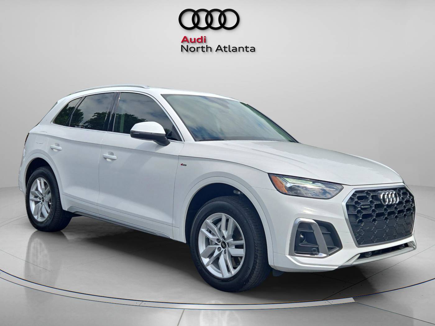 2023 Audi Q5 Premium — SUV — 18,761 mi — Roswell, GA
