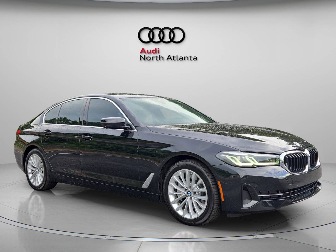 2021 BMW 5 Series 530i — Sedan — 54,000 mi — Roswell, GA
