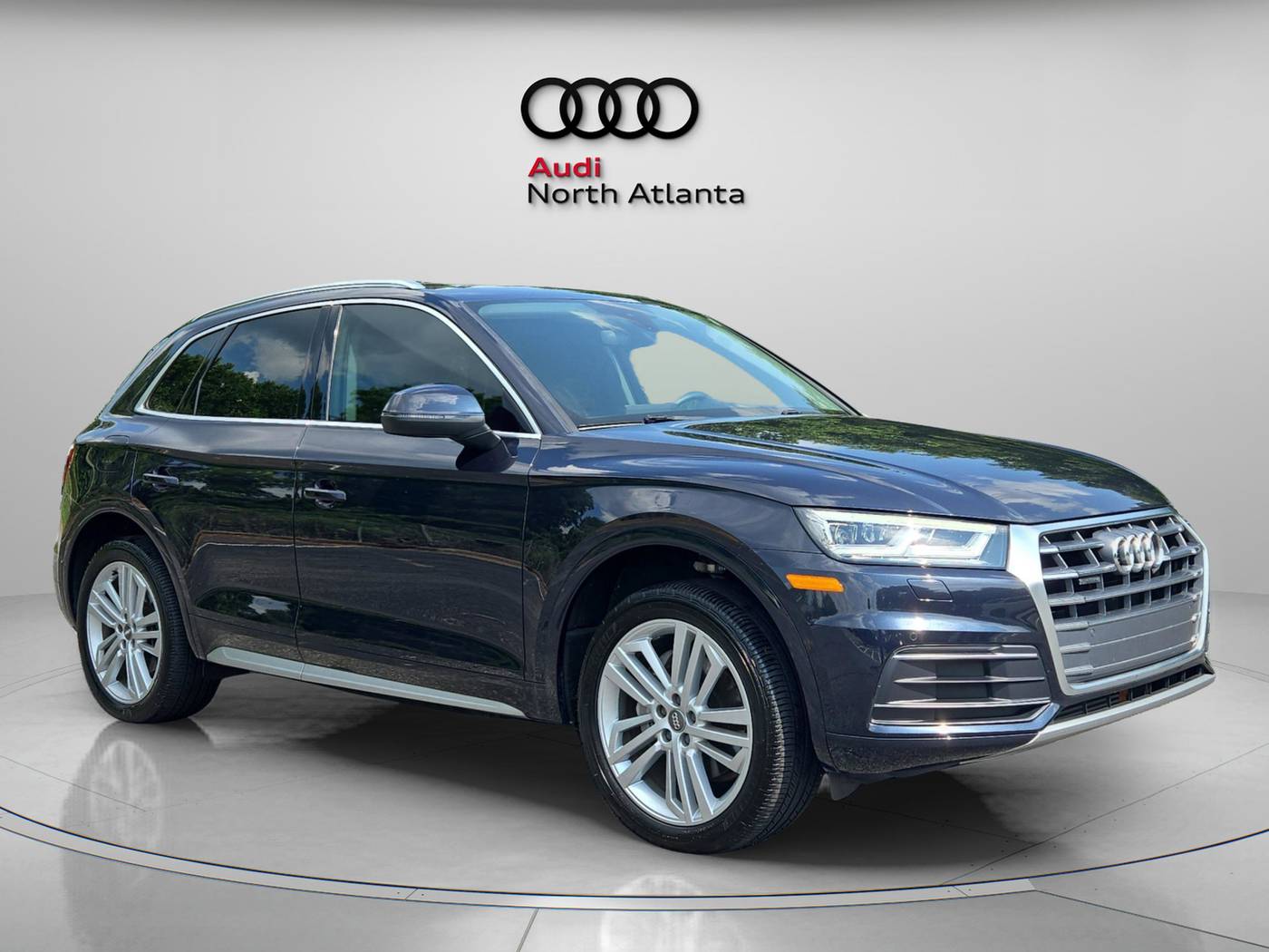 2019 Audi Q5 Premium Plus — SUV — 62,325 mi — Roswell, GA
