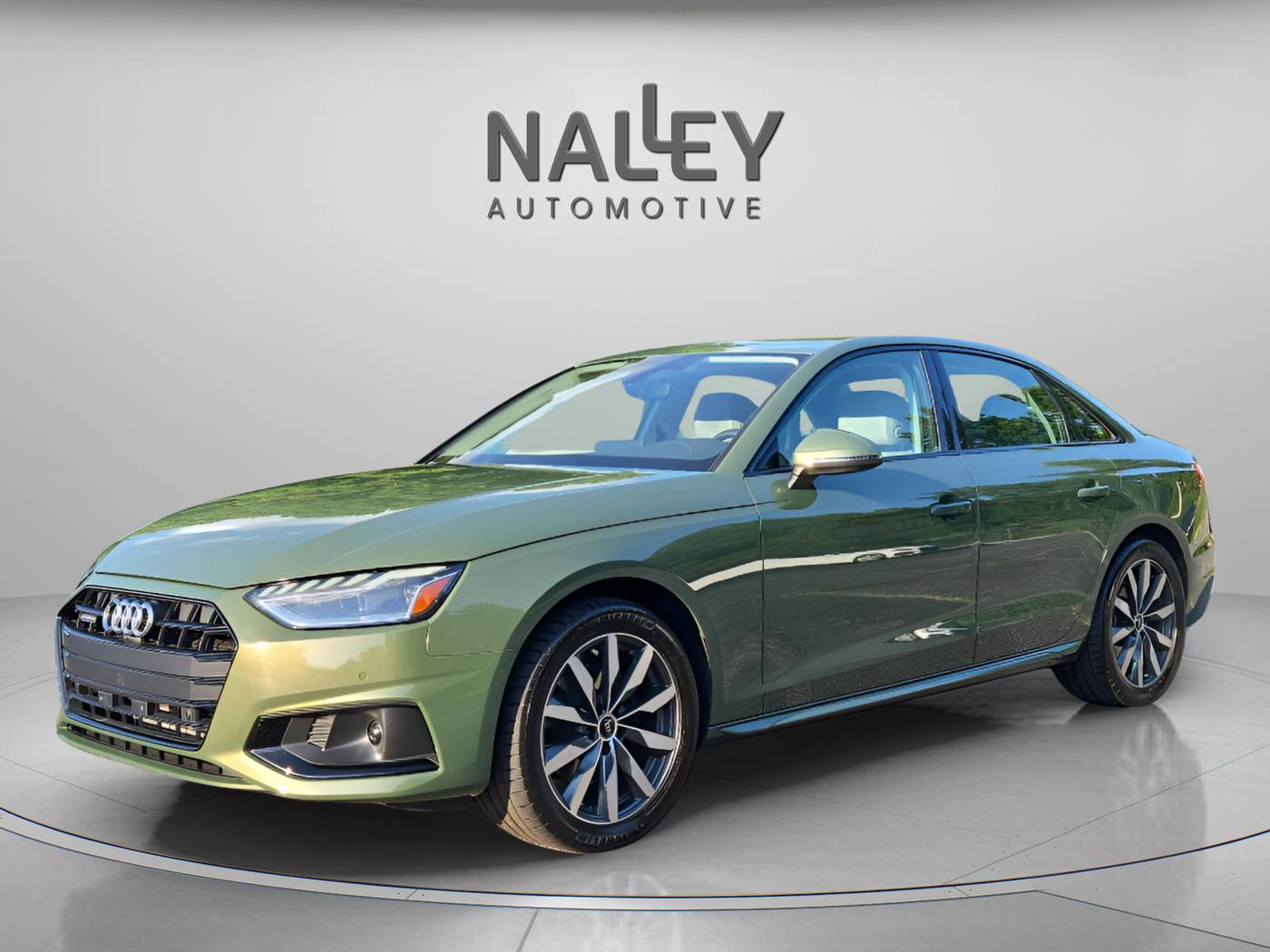 2023 Audi A4 Premium Plus — Sedan — 24,362 mi — Roswell, GA