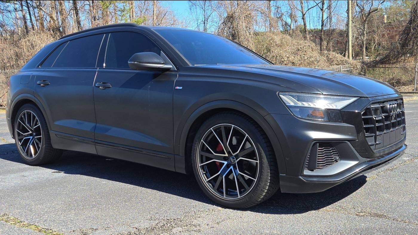 2019 Audi Q8 Prestige — SUV — 76,990 mi — Roswell, GA