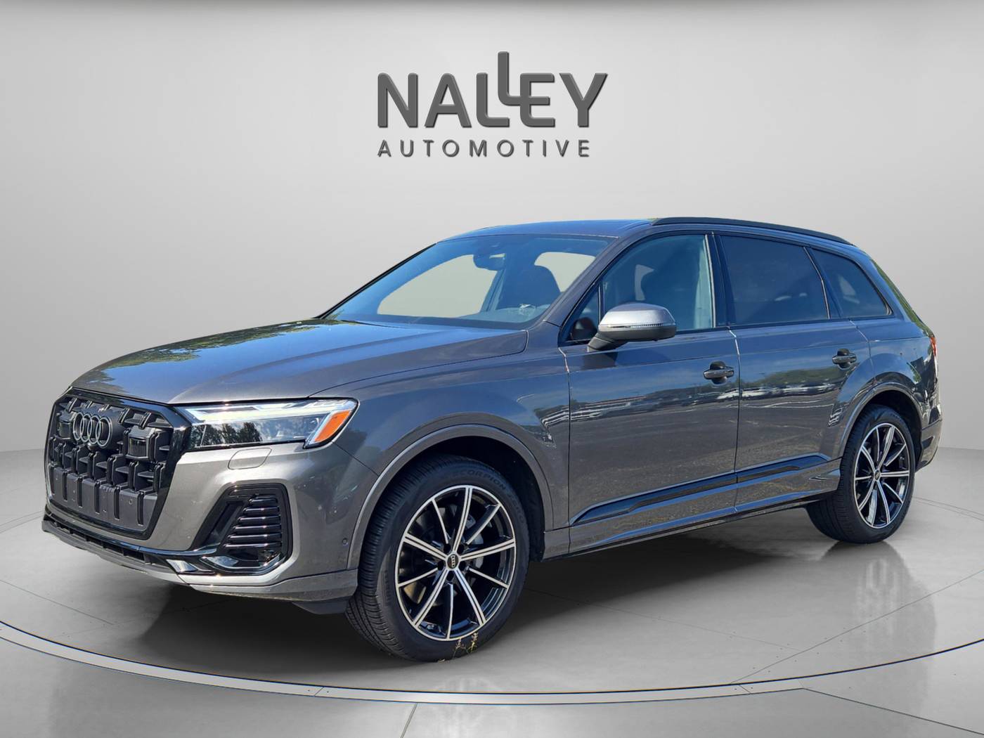 2025 Audi Q7 Premium Plus — SUV — 1,718 mi — Roswell, GA