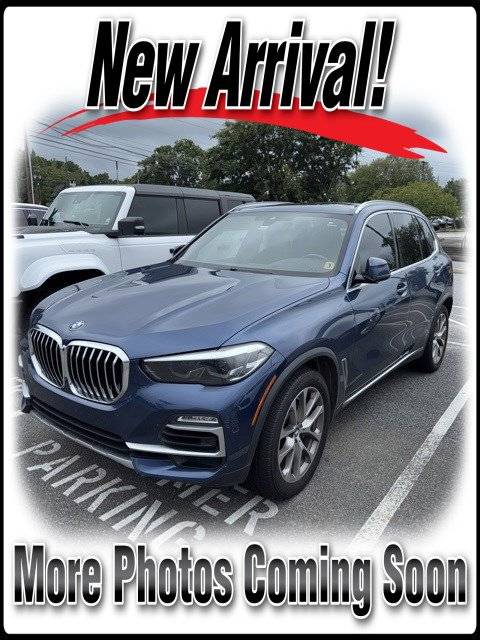 2020 BMW X5 40i — SUV — 97,205 mi — Roswell, GA