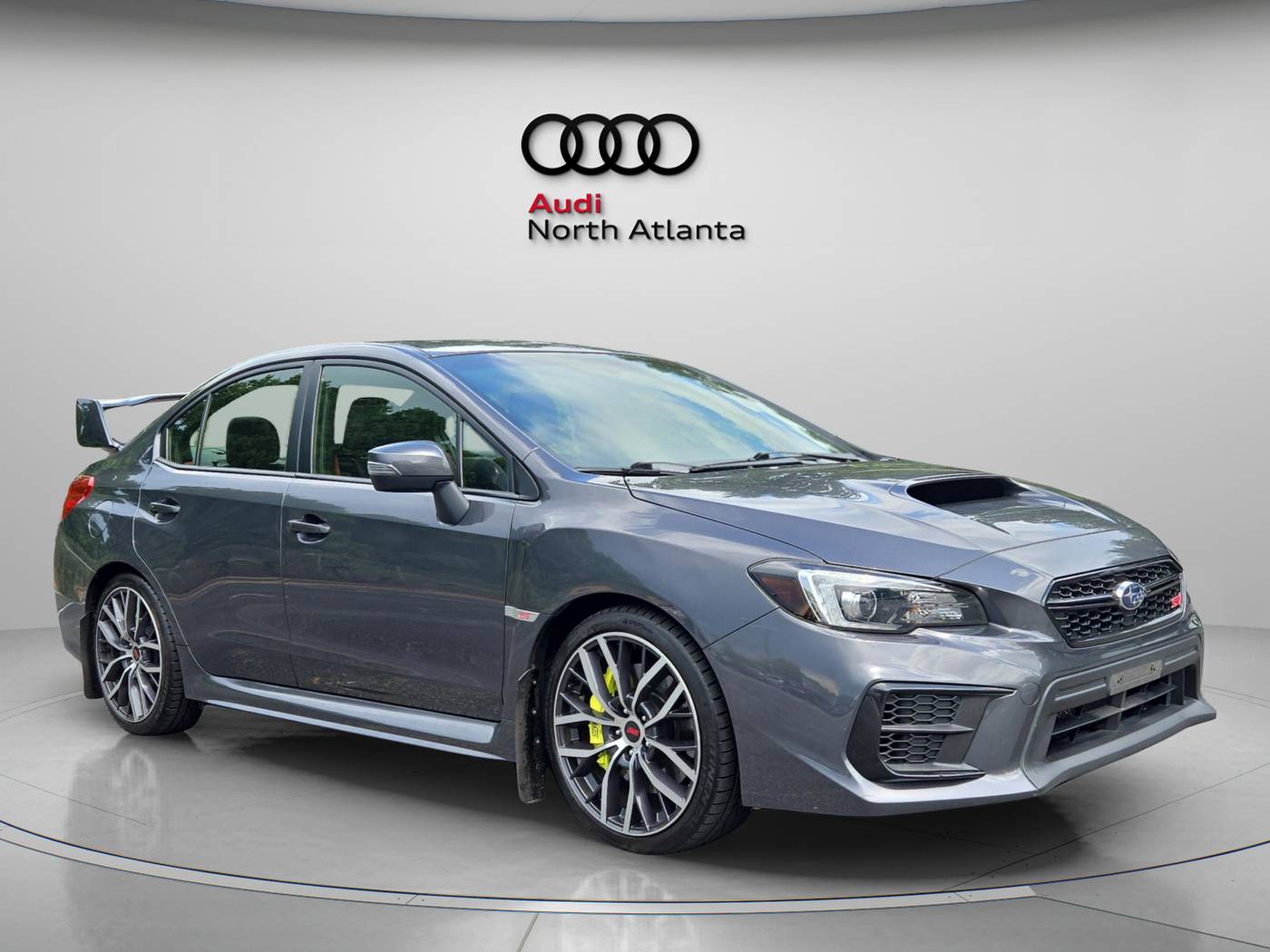 2020 Subaru WRX STI — Sedan — 43,188 mi — Roswell, GA