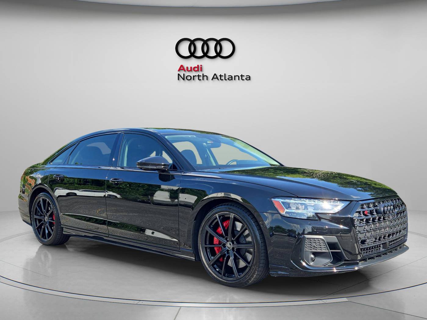 2023 Audi S8 Standard — Sedan — 8,903 mi — Roswell, GA