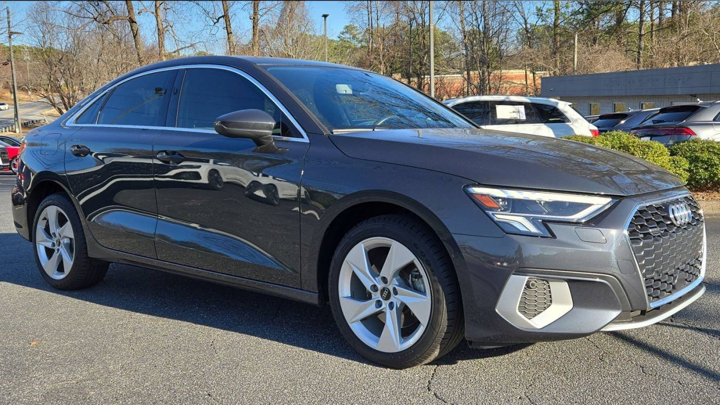 2024 Audi A3 Premium — Sedan — 13,662 mi — Roswell, GA
