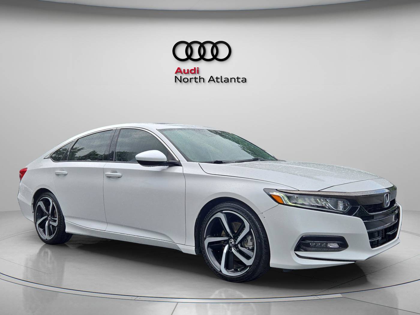2020 Honda Accord Sport — Sedan — 85,361 mi — Roswell, GA