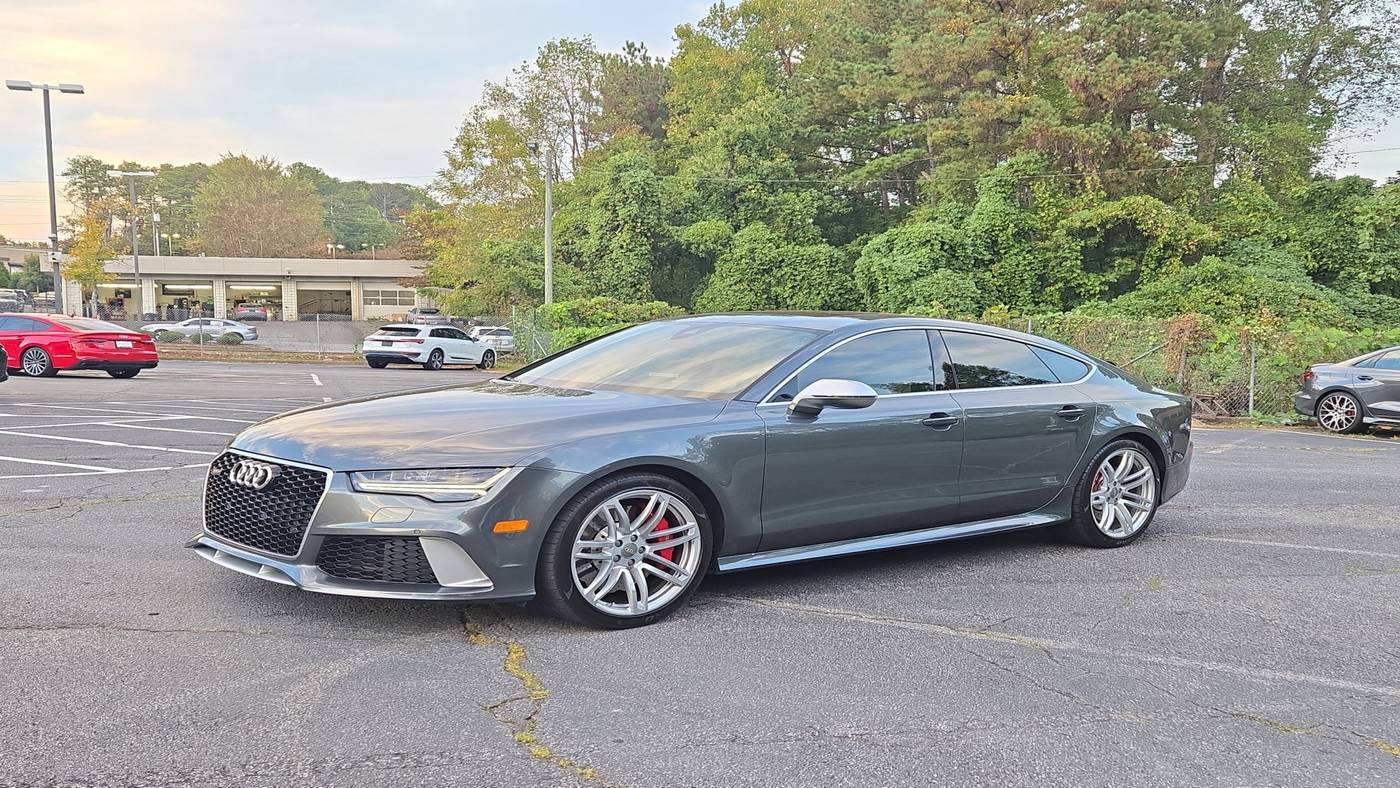 2016 Audi RS 7 Prestige — Hatchback — 26,101 mi — Roswell, GA