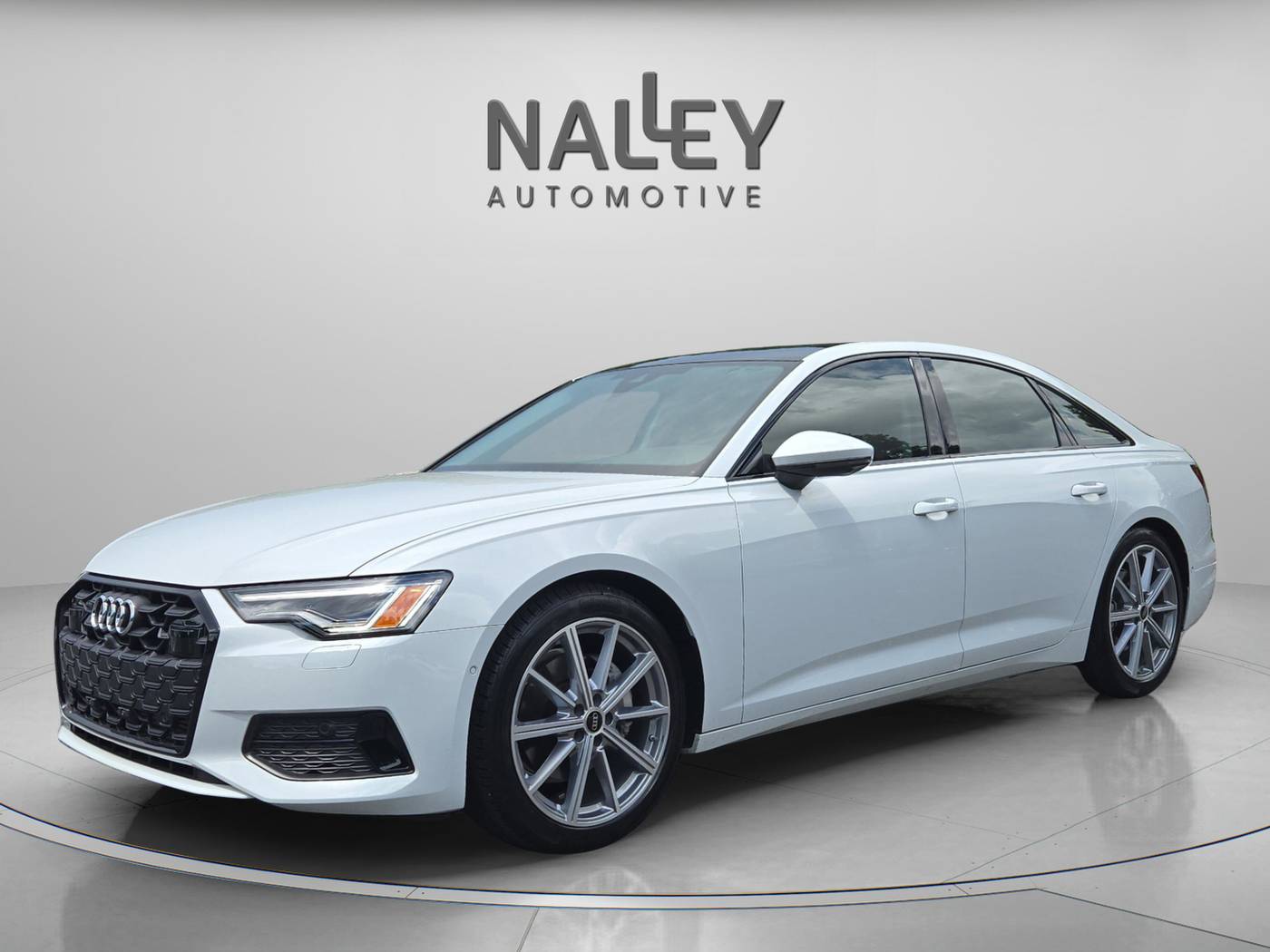 2025 Audi A6 Premium — Sedan — 8 mi — Roswell, GA