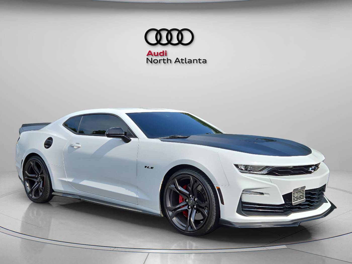 2021 Chevrolet Camaro 2SS — Coupe — 41,936 mi — Roswell, GA