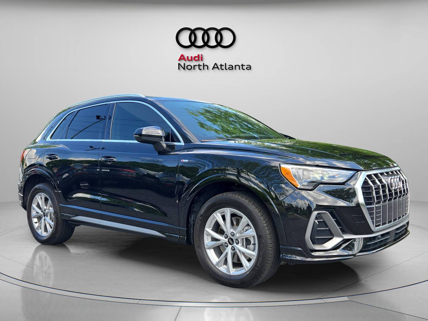 2022 Audi Q3 S line Premium — SUV — 19,355 mi — Roswell, GA