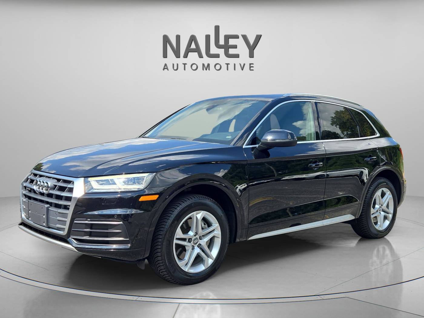 2018 Audi Q5 Premium Plus — SUV — 87,585 mi — Roswell, GA